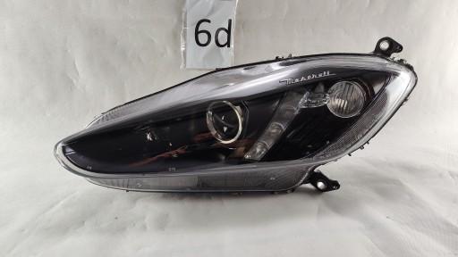 1 - MASERATI GRANTURISMO XENON LED ЛІВА ФАРА ЛІВА