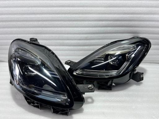 06702930760 - MASERATI GRECALE FULL LED ЛАМПА ЛІВА ПРАВА