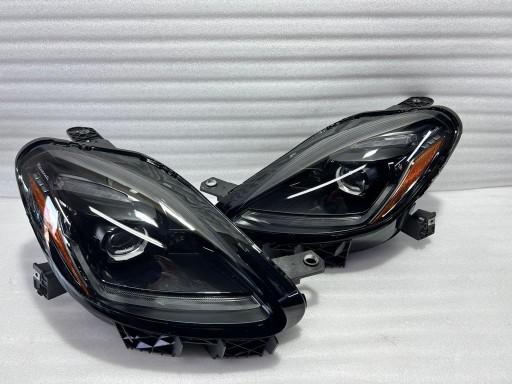 06701573280, 06701573260 - MASERATI GRECALE FULL LED USA ЛАМПА ЛЕВАЯ ПРАВАЯ