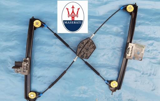 MASERATI GT 07- Стеклоподъемник левый NEW W-WA