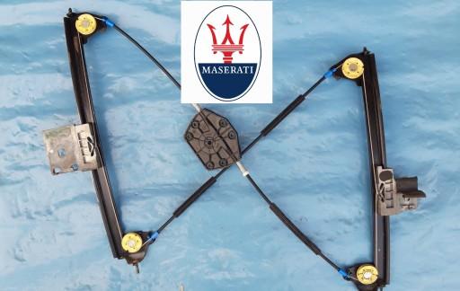 MASERATI GT 07- Регулятор переднего стекла правый НОВЫЙ W-WA