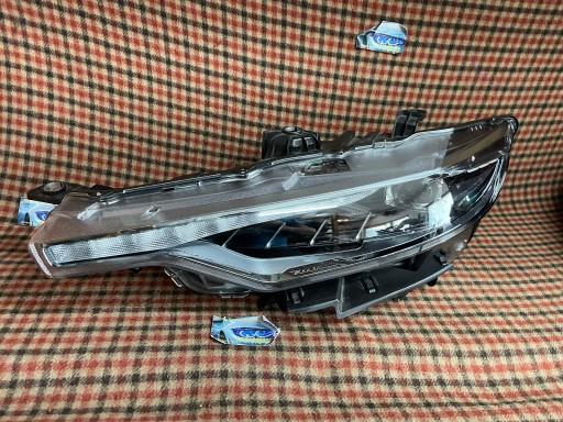 MASERATI LEVANTE 2020- ПОЛНОСТЬЮ СВЕТОДИОДНАЯ ЛЕВАЯ