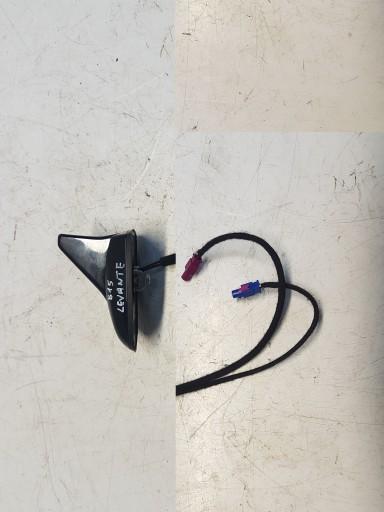 MASERATI LEVANTE АНТЕННА НА КРЫШУ АКУЛА 6700761240