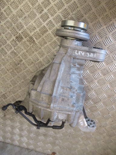 3.0i - MASERATI LEVANTE dyfer міст диференціал задній задній 3.0 і 06702189410