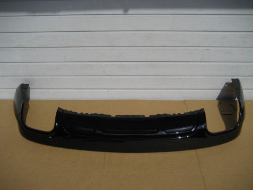 MASERATI LEVANTE ДИФФУЗОР БАМПЕР ЗАДНИЙ 670045348