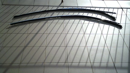 MASERATI LEVANTE МОЛДИНГ DAGHU ХРОМ ПРАВЫЙ ЛЕВЫЙ