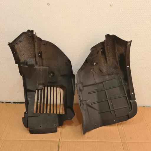 670032465 670102312 - MASERATI LEVANTE ПЕРЕДНІ КОЛІСНІ АРКИ, ЛІВА, КОМПЛЕКТ