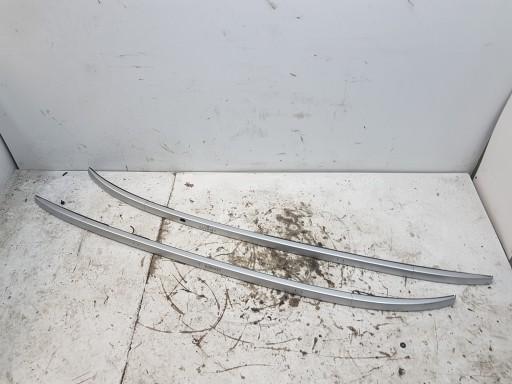 MASERATI LEVANTE РЕЙЛІНГИ НА ДАХУ ПРАВИЙ ЛІВИЙ