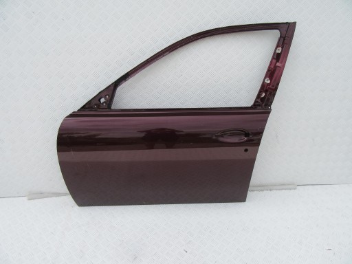 Maserati quattroporte 03 04- ліва вхідна двері