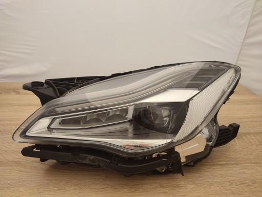 MASERATI QUATTROPORTE FULL LED LIFT 2018- ЛІВИЙ EUR