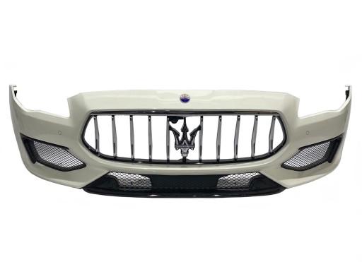 67006650 - Передній бампер MASERATI QUATTROPORTE GTS 67006650