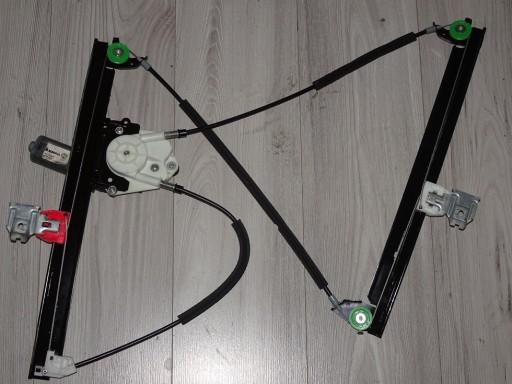 MASERATI QUATTROPORTE V МЕХАНІЗМ ВІКНА ПЕРЕДНИЙ ЛІВИЙ 2004-2012