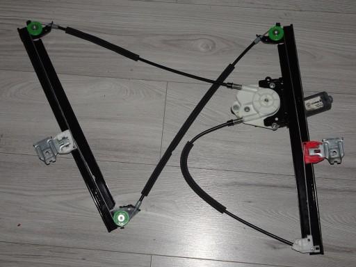 MASERATI QUATTROPORTE V МЕХАНІЗМ ВІКНА ПЕРЕДНИЙ ПРАВИЙ 2004-2012