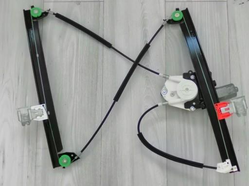 MASERATI QUATTROPORTE V СКІПНИЙ РЕГУЛЯТОР ЗАДНИЙ ПРАВИЙ 2004-2012