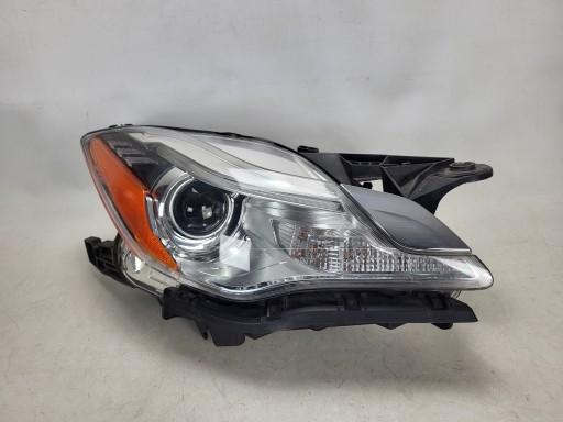 MASERATI QUATTROPORTE VI 6 КСЕНОНОВАЯ лампа передняя правая