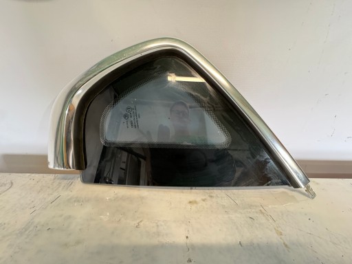 СТЕКЛО КУЗОВА MASERATI QUATTROPORTE VI