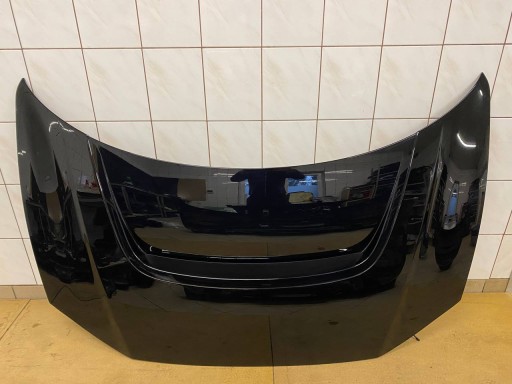 КАПОТ AIRBAG ПЕРЕДНИЙ JAGUAR I-PACE X590 КОЛІР NARVIC ЧОРНИЙ