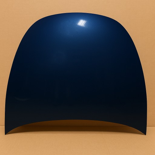 Алюминиевая маска tesla model y 03.20-02.25r ppsb deep blue peral metallic