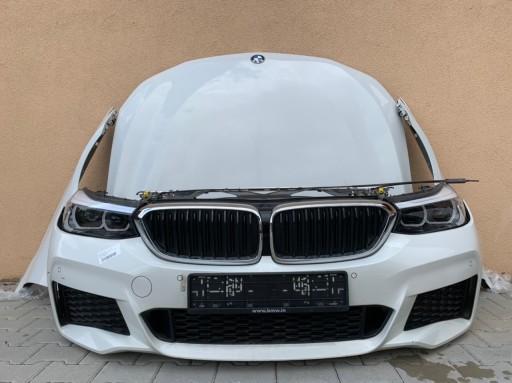 КАПОТ, КРИЛО, БАМПЕР, РАДІАТОРИ, ЛАМПИ BMW G32 A300