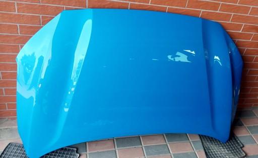 HYUNDAI KONA 17-Z3U КАПОТ КРИЛО БАМПЕР