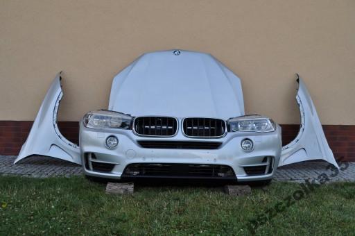 КАПОТ КРЫЛО БАМПЕР РЕМНЬ ФОНАРЬ BMW X5 F15