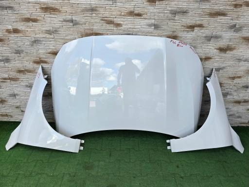 F44 - КАПОТ, КРИЛА, BMW 2 F44, КОЛІР A300