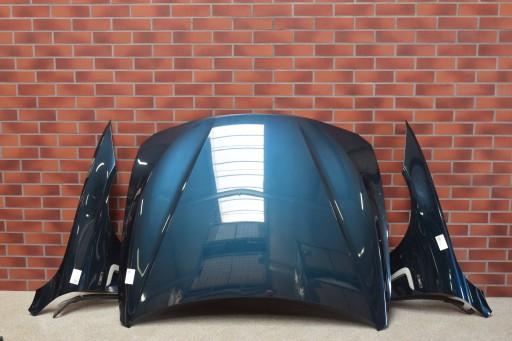 КАПОТ, КРИЛА, BMW 4 F32 F33 F36 ОРИГ