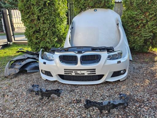 КАПОТ, КРИЛА, РЕМІНЬ, БАМПЕР, РАДІАТОРИ, ЛАМПИ BMW E92 E93 LCI LIFT