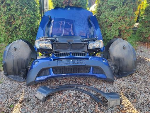 КАПОТ, КРИЛА, ремінь, підйомник бампера BMW E83 X3 A51/5