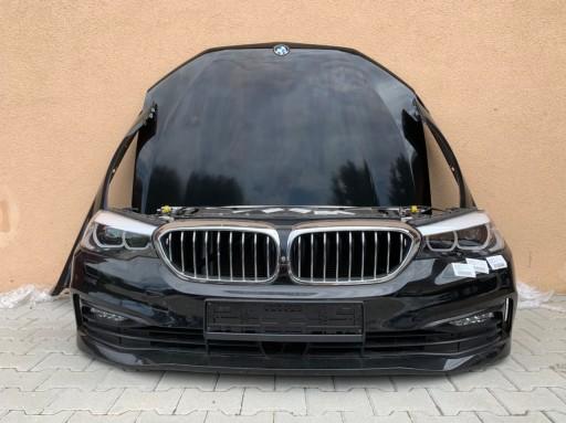 КАПОТ, КРИЛА, БАМПЕР, LED РЕМНІ ЛАМПИ, BMW G30 G31