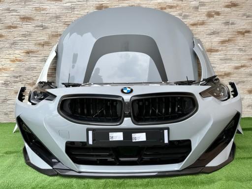 КАПОТ, КРИЛА, РЕМІНЬ БАМПЕРА БМВ 2 G42 A300 MP