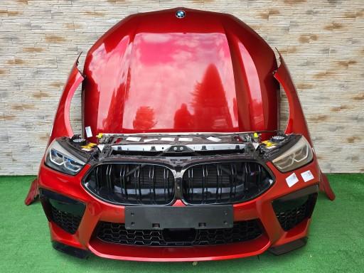 КАПОТ, КРИЛА, БАМПЕР, РЕМНІ ЛАМПИ BMW M8 F92 F93 C3K