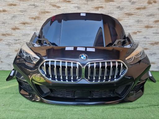 КАПОТ, КРЫЛЬЯ, БАМПЕР, РЕМЕНЬ, СВЕТОДИОДНЫЕ ЛАМПЫ BMW 2 F44 475