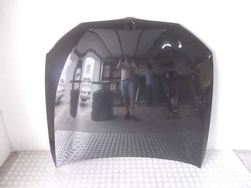 MSBMW5G30G31 - Капот bmw 5 g30 g31 17-23 оригінал