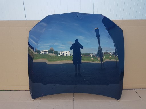 Капот bmw 5 g30 g31