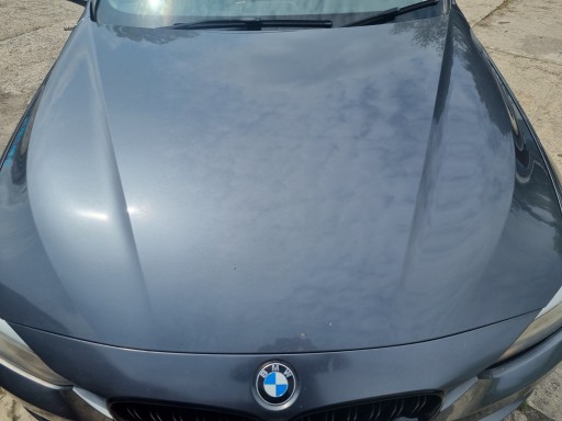 1 - Капот bmw f30 f31 b39