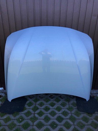 0000001x - Капот bmw f30 f31 f32 f33 f36 a83 крышка двигателя glaciersilber