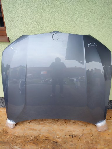 Капот bmw iii 3 g20 g21 крышка двигателя 18-24р