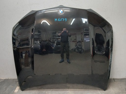 Капот bmw x5 g05 x6 g06