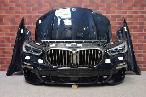 КАПОТ, РАДІАТОРИ, РЕМІНЬ, БАМПЕР ЛАМПИ BMW X5 G05 5.0ix