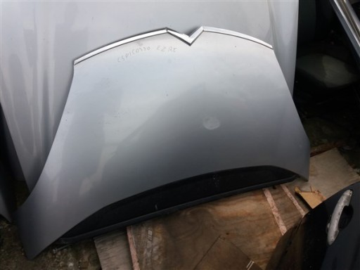 КАПОТ ДЛЯ CITROEN C4 PICASSO І EZRC