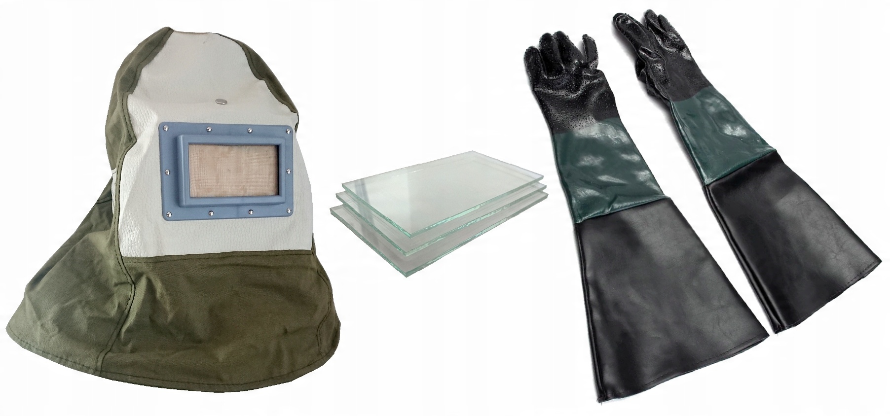 ПЕСКОСТРУЙНАЯ МАСКА 3 ВЫСОКОСКОРОСТНЫЕ ПЕРЧАТКИ ПЕСКОСТРУЙНАЯ МАШИНА