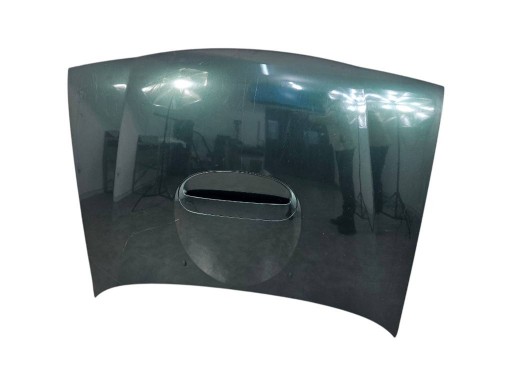 Капот dw0 nissan terrano ii r20 lift 02-06