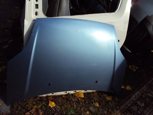 C2221 - Маска фиеста mk6 c2