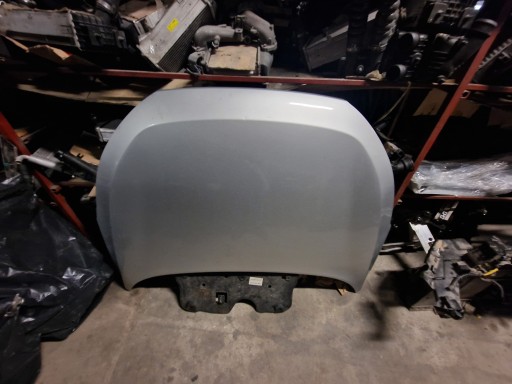 Капот hyundai tucson iii підйомник 2019 хороший