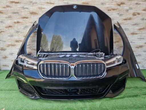РЕМЕНЬ ФОНАРЬ КАПОТА КРЫЛО БАМПЕР BMW 5 G30 LCI 475