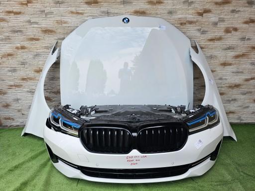 ФОНАРЬ КАПОТА РЕМЕНЬ КРЫЛО БАМПЕР BMW 5 G30 LCI A300