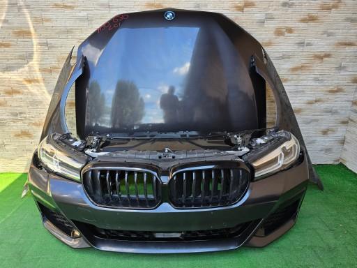 ЛАМПА КАПОТУ РЕМЕНЬ КРИЛО БАМПЕР BMW 5 G30 LCI A90