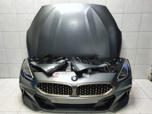 ЛАМПА КАПОТУ РЕМЕНЬ КРИЛО БАМПЕР BMW G29 Z4 C37