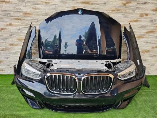 Лампы капота ремень крыло бампер bmw x3 g01 x4 416